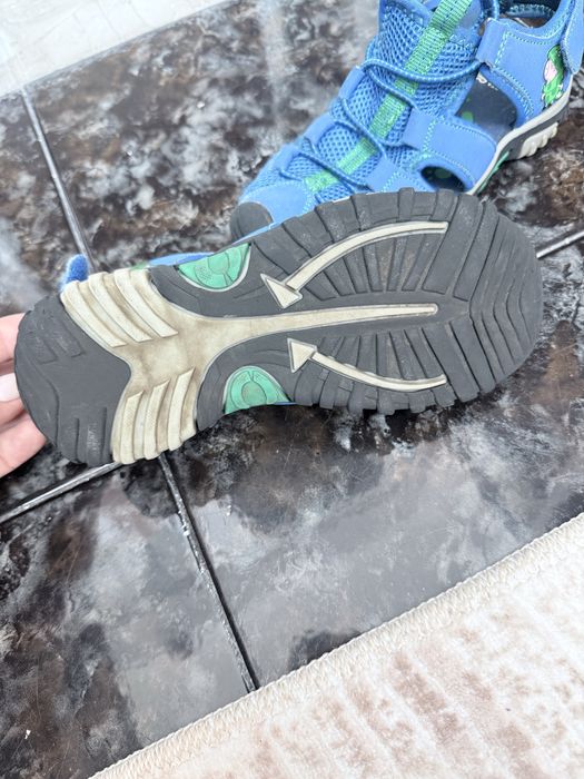 Детски маратонки Adidas и сандали
