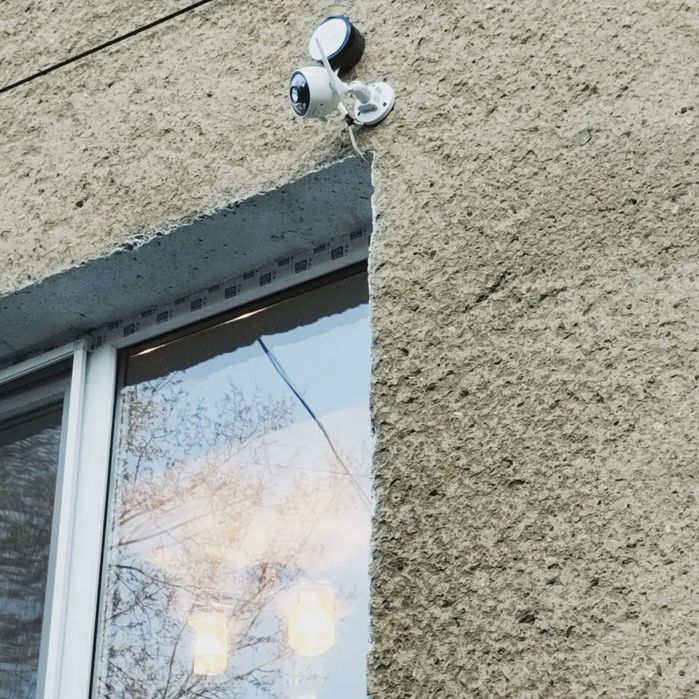 Видеонаблюдение Kaspi Red