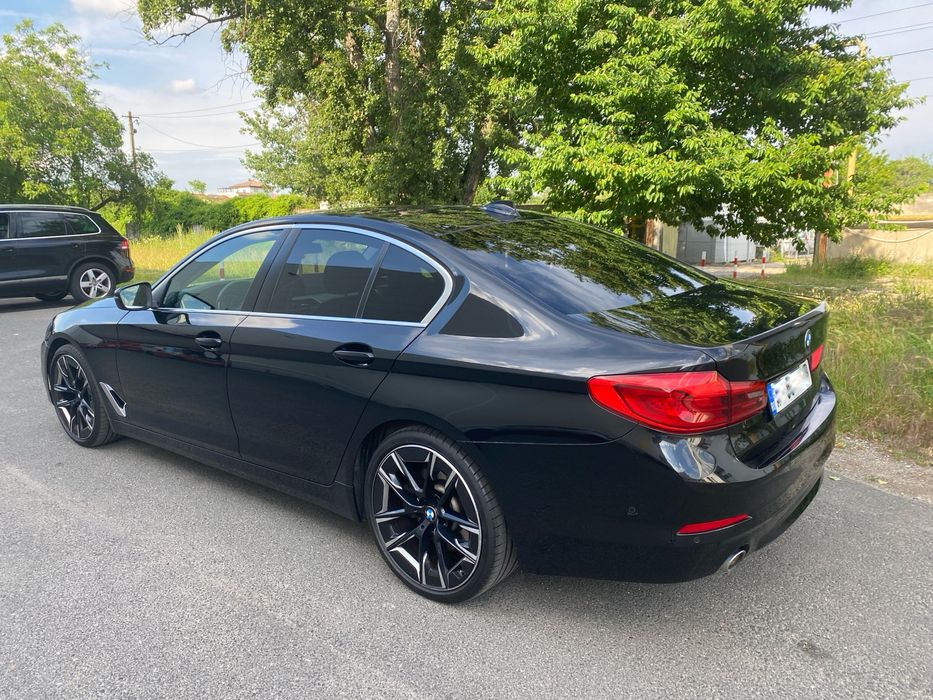 BMW 5 Series 2019 — imagine 3