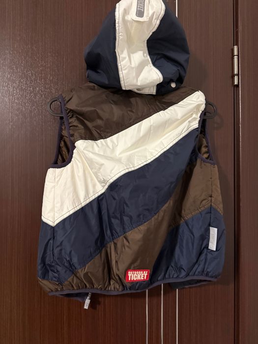 Грейка Ticker to Heaven