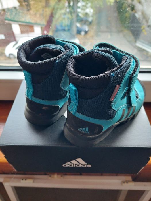 Ghete iarna zapada copii adidas