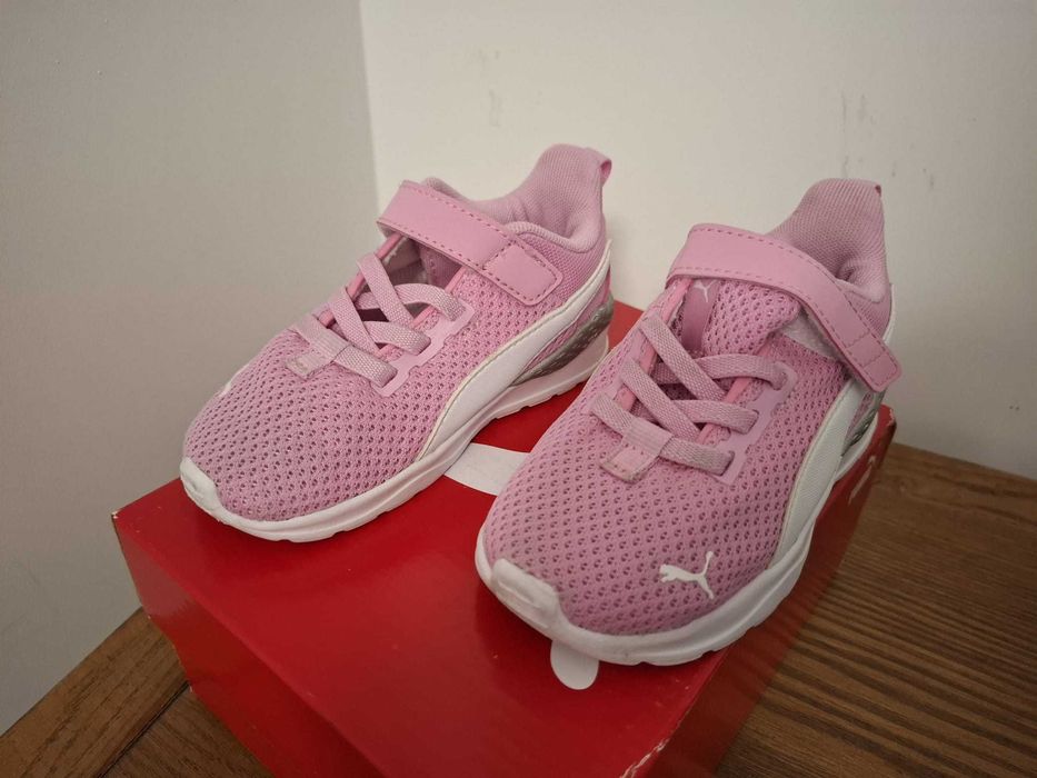 Vand Incaltaminte Adidasi Copii Puma Anzarun Lite Liliac marime 23