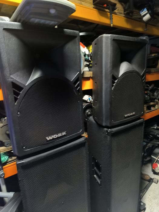 Boxe pasive germania