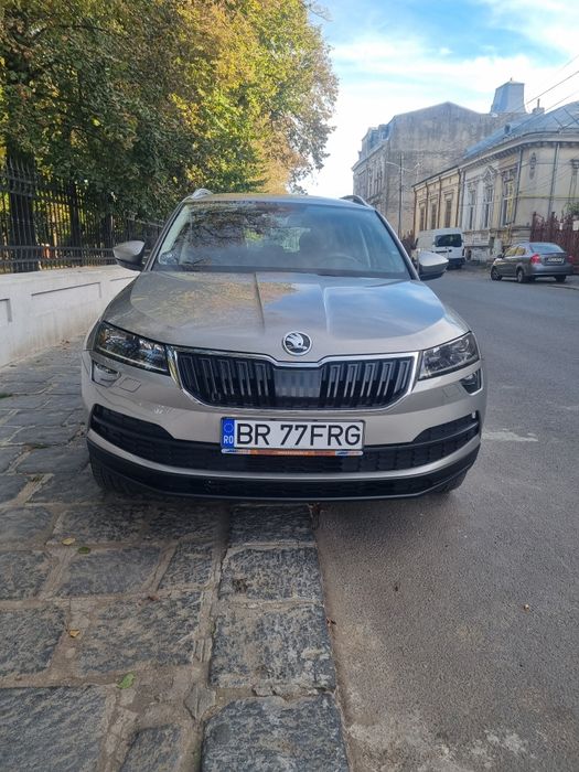 Skoda Karoq 1 6 DSG