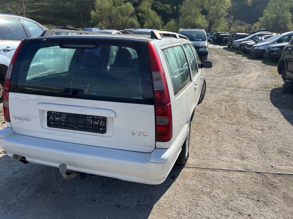 Volvo v 70 / Волво В 70 бензин