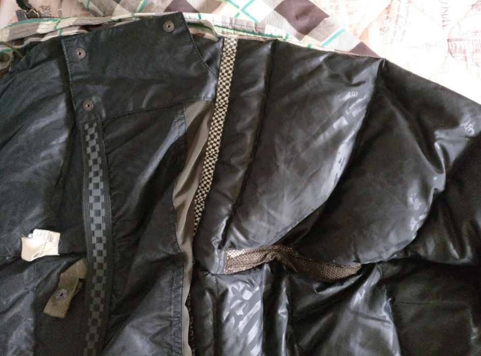 Зимно дамско яке Vans