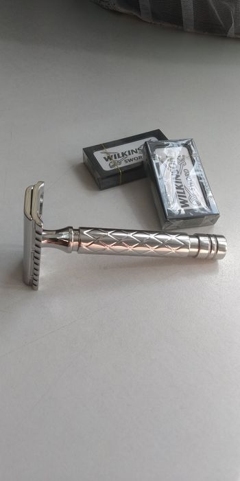 Станок для бритья YAQI Ghost 70SP