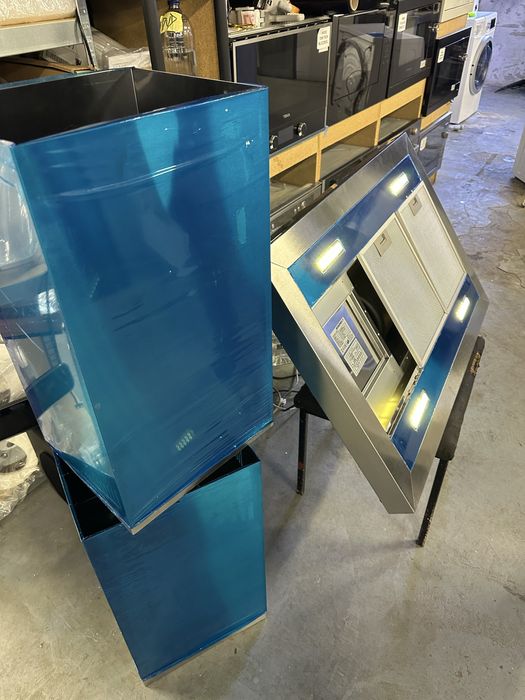 Hotă decorativă insulă Rosieres RBVSI985IN