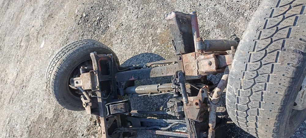 butuc fuzeta axa punte fata iveco daily 65c c14 c15 c17