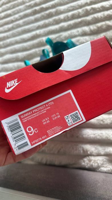 Детски сандали Nike