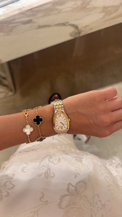 Van cleef Alhambra браслет оригинал куплен в Милане