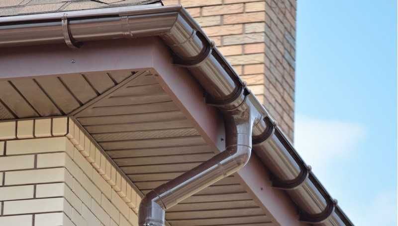 Продаем водосточные системы ПЛАСТИК и МЕТАЛЛ!