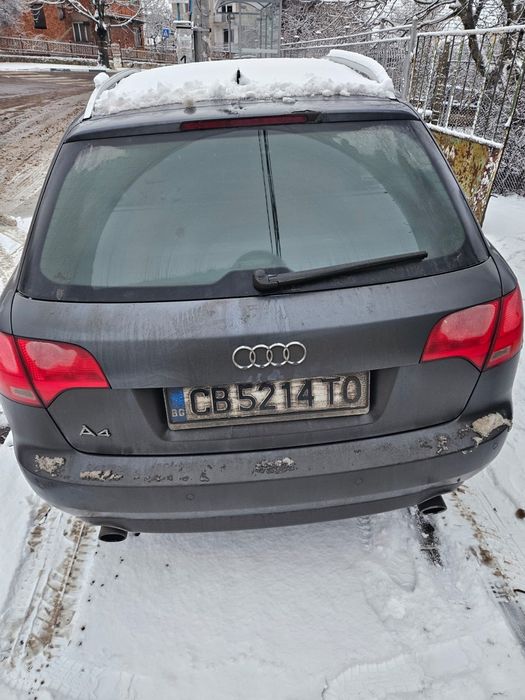 Продавам audi A 4