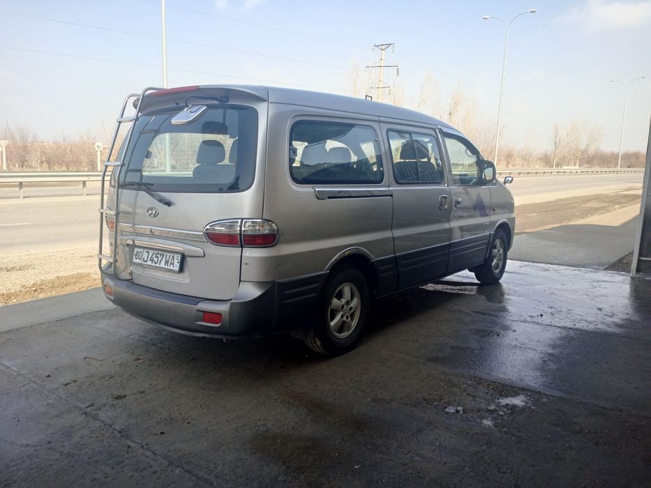 Хундай старекс сотилади