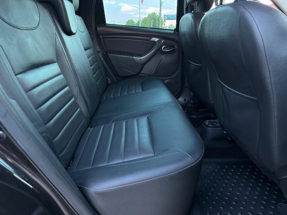 Dacia duster 1.5. Diesel 4x4 2015