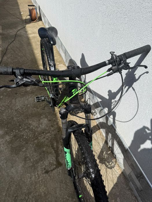 Bicicleta mountain bike ghost cu roti de 27.5’