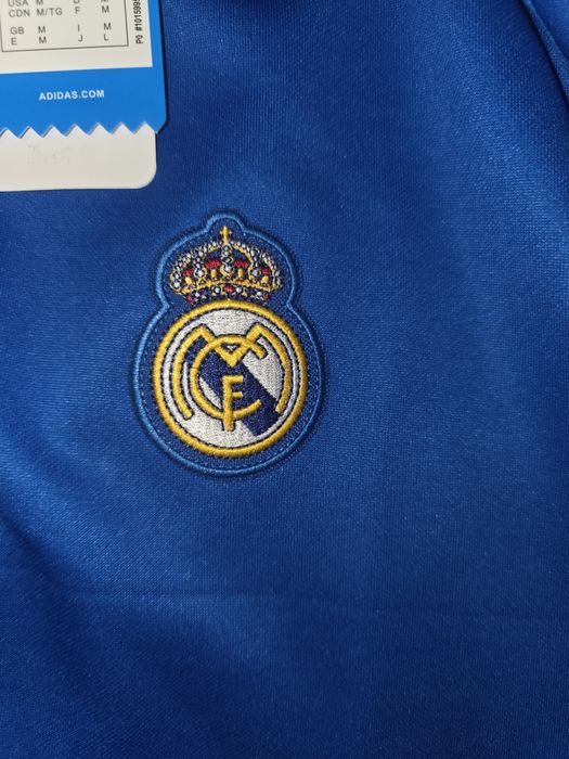 Set training Real Madrid