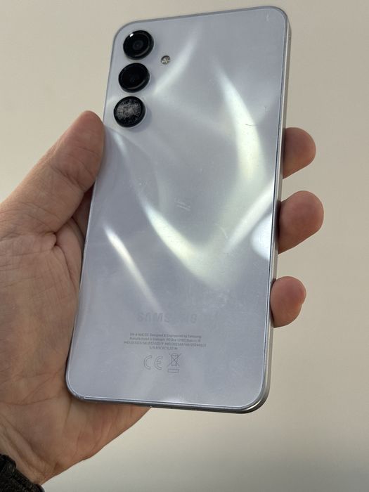 Samsung A16 ekran singan