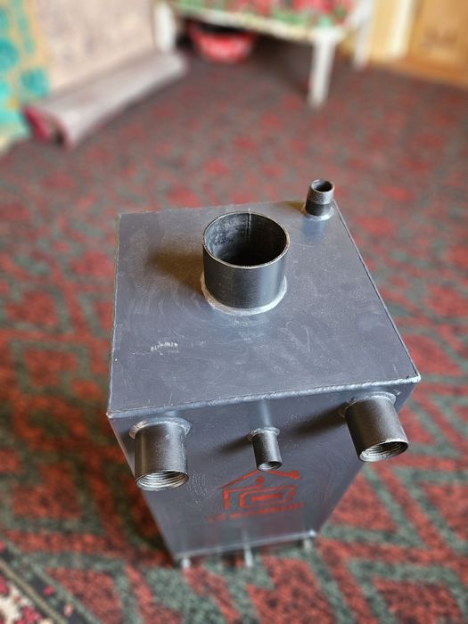 Тежамкор. Котёл, сотилади