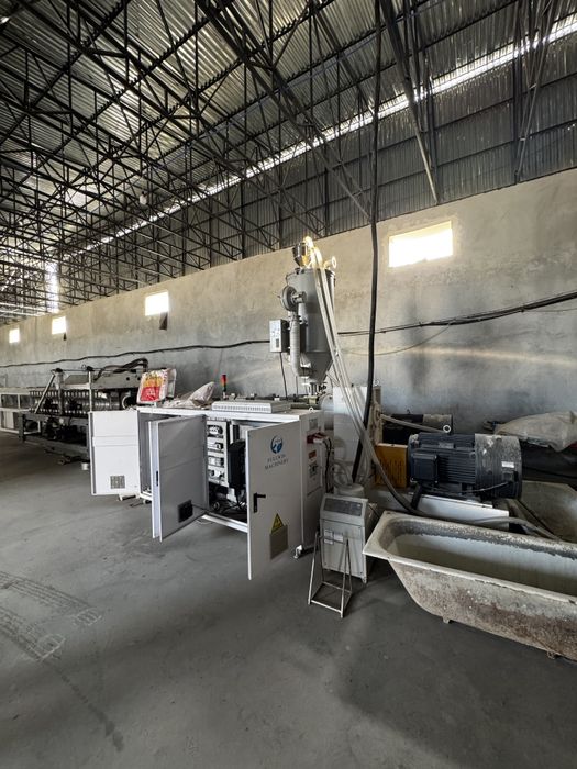 Гофра труба станок