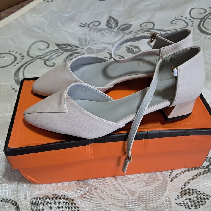 Туфли женский эко кожа