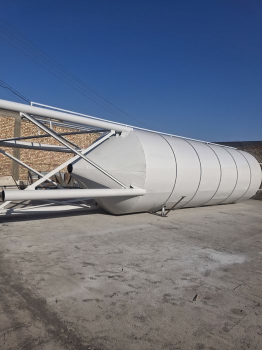 Сотилади 100т сементга таййор