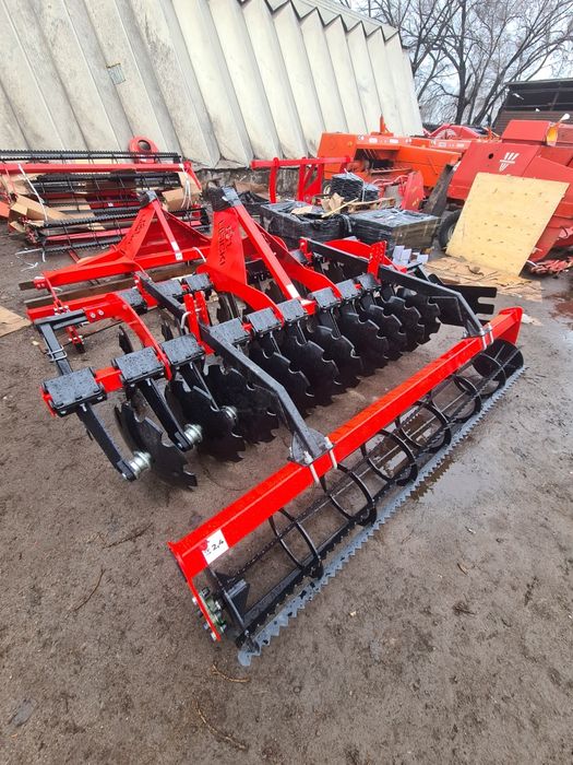 Роторная косилка Lisicki(Польша) 1.65м имеется сертификат соответствия