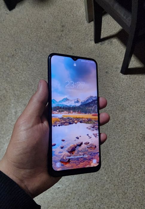 Samsung A03S ideal