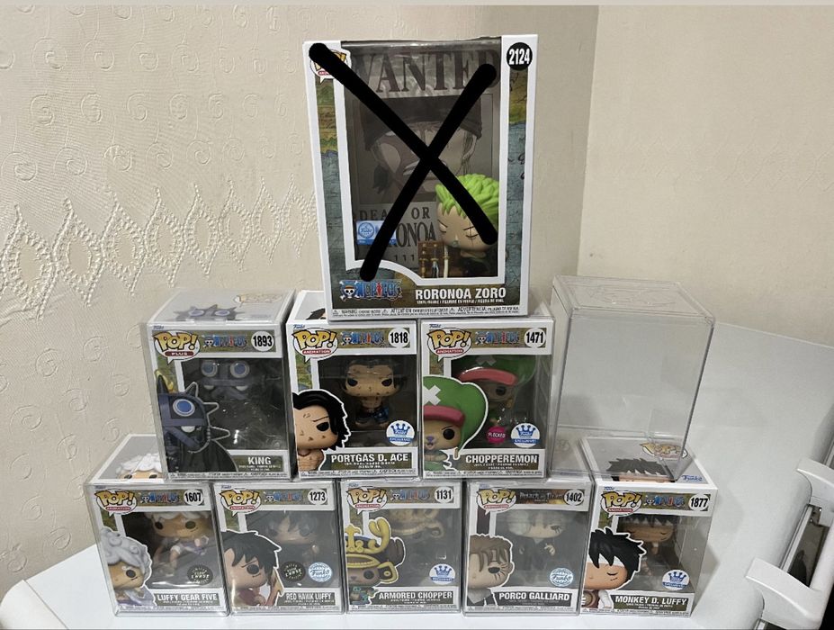 фигурки Funko pop