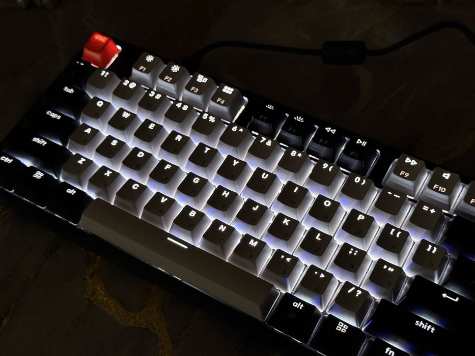 Новая Механическая Клавиатура Keychron C1