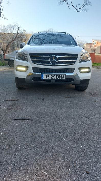 vănd ML 250 4 Matic 2014 16500 E