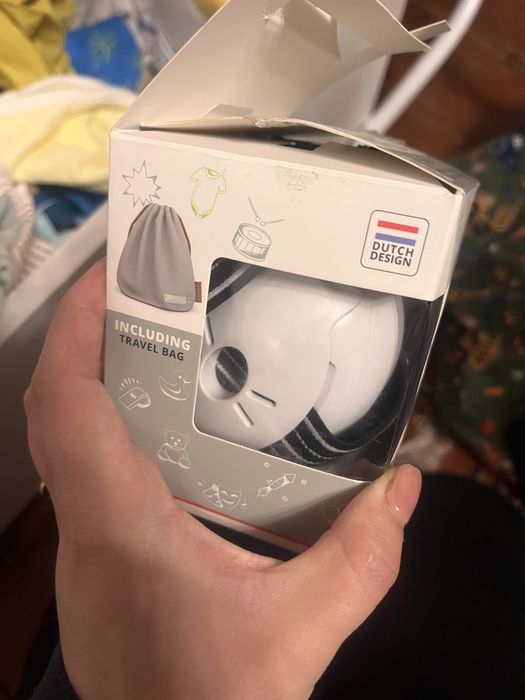 Casti antifonice pentru bebelusi