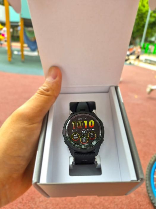 Garmin Forerunner 265 AMOLED GPS-Оригинал