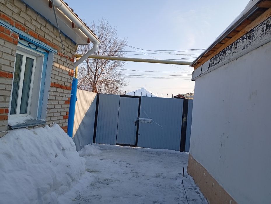 Продам дом в центре города