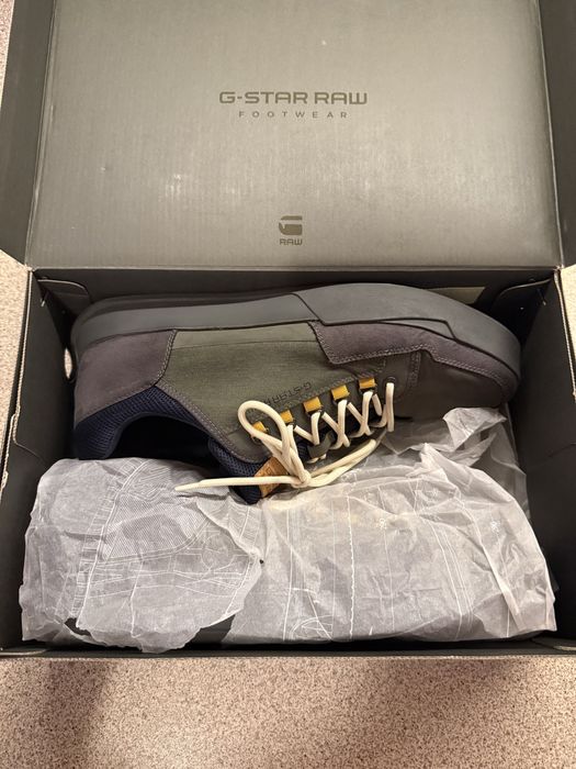 G-star Raw обувки