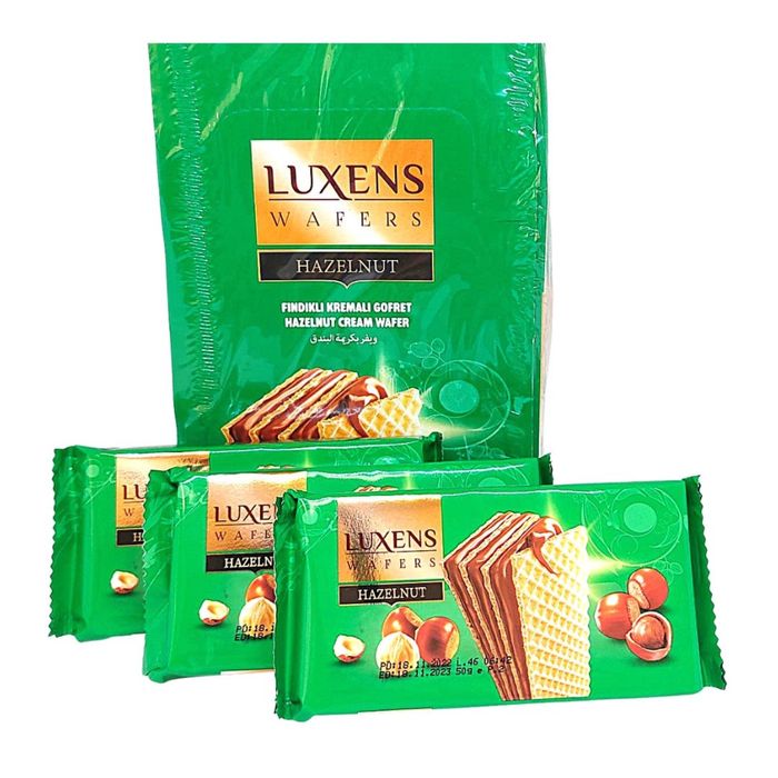 Вафли от турецкого производителя (Халал)