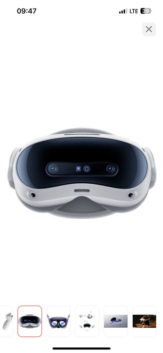 Очки Виртуальной Реальности Pico 4 ultra