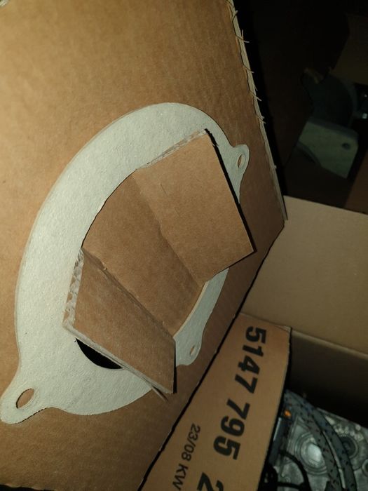 Горелка дизельная Viessmann