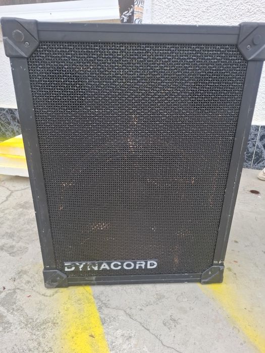 Vand Boxe , mixer activ si bass pasiv