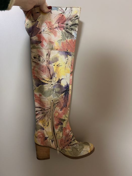 Летни ботуши 38 номер