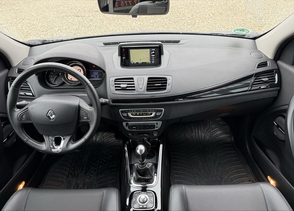 Renault Megane Bose / 2013 / 1.2 Tce / Navi / Climatronic / Km Reali