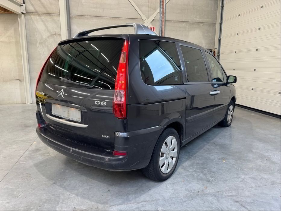 CITROEN C8 - 2.0 HDI 136 cp / recent adus