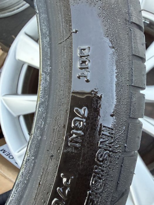 Tesla model 3 235/45R19