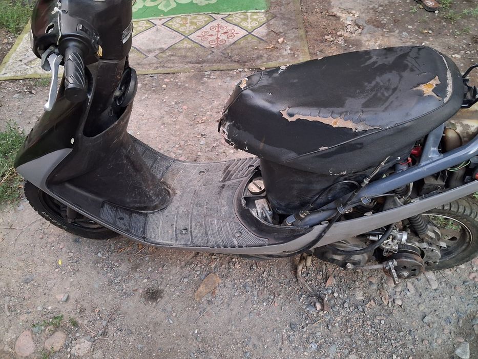 Мопед Honda Dio 27