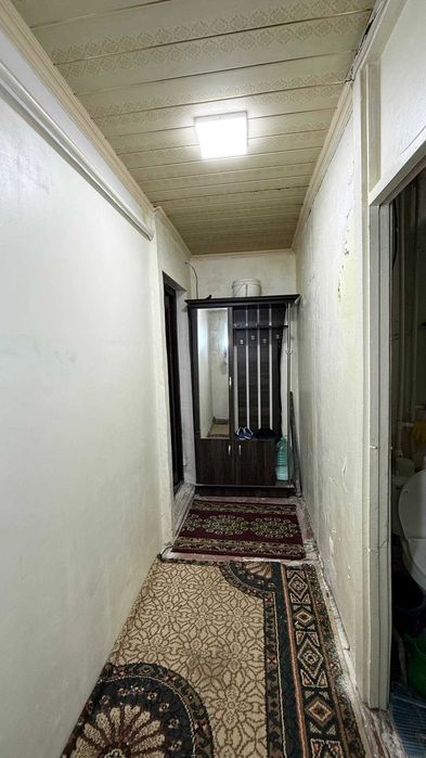 Доканал 26-мактаб 1 қаватда 2 хонали квартира сотилади. ID: 1920