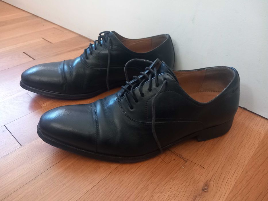 Мъжки обувки Profession Bottier