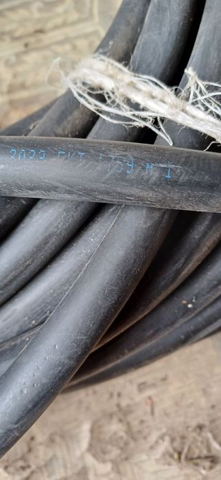 Кабель КГТП 3*6+1*4