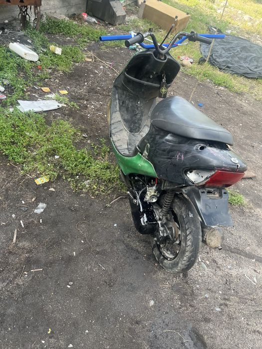 Мопед Honda dio 34