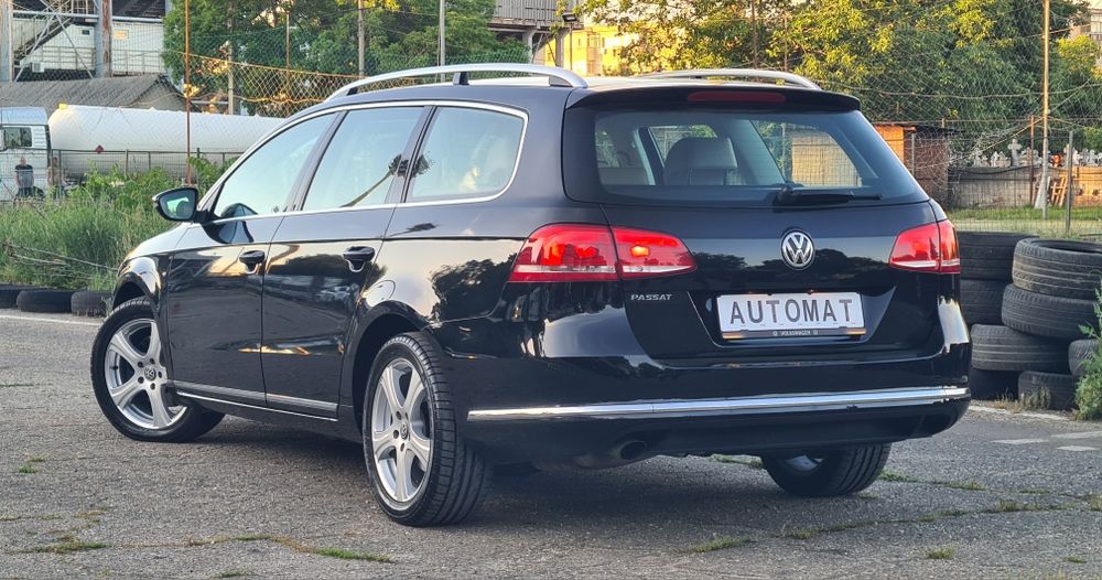 VOLKSWAGEN Passat 2012 — imagine 4