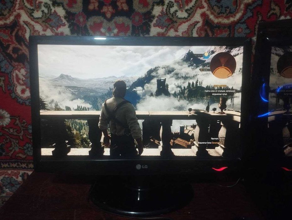 Средний Игровой Комплект  ПК